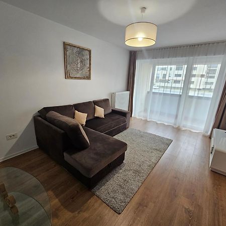 Deluxe Cozy Apartments - Coresi Mall #Брашов Екстериор снимка