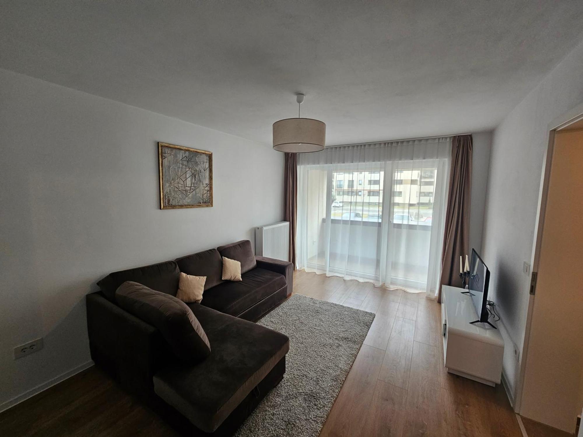 Deluxe Cozy Apartments - Coresi Mall #Брашов Екстериор снимка